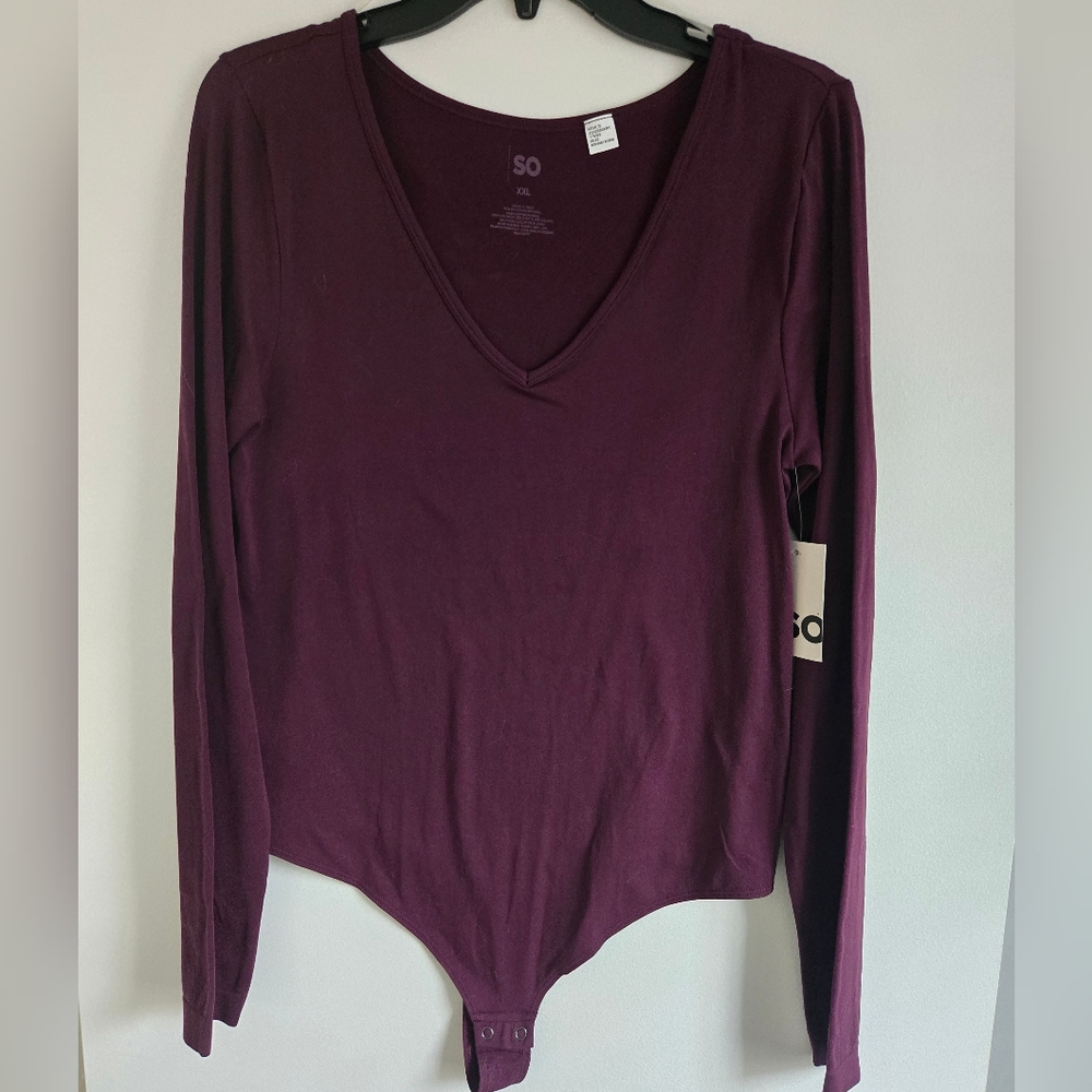 The Favorite Bodysuit